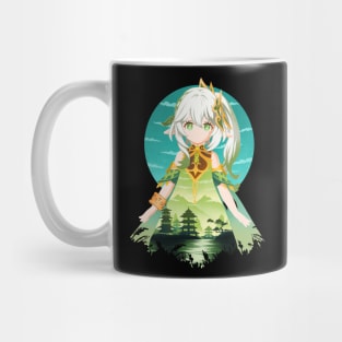 Sweet Little Nahida Mug